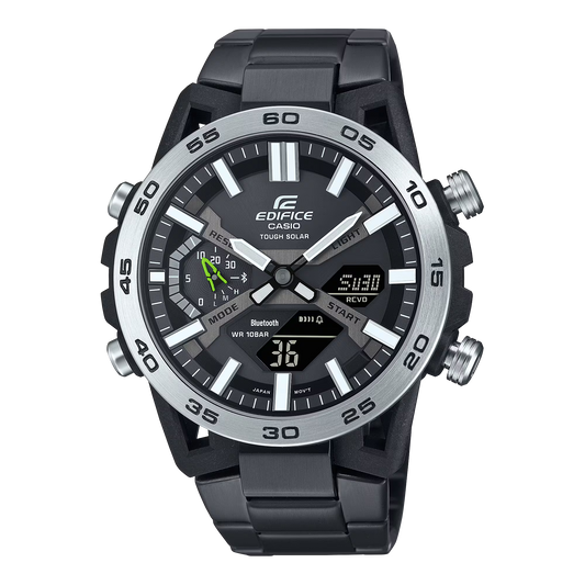 EDIFICE SMARTPHONE LINK SOSPENSIONE MEN WATCH ECB-2000DD-1ADF